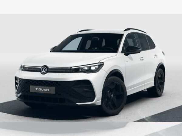 Volkswagen Tiguan R-Line*AHK*Komfortpaket*Navi*Design Paket*Winterpaket