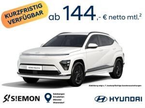 Hyundai KONA Elektro Trend ⚡ MY 25 ⚡ 48,4kWh ⚡ 115 kW ⚡ kurzfristig verfügbar ⚡ Gewerbekundenangebot