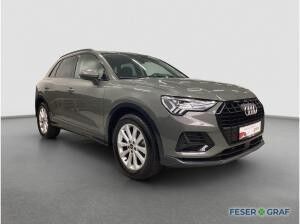 Audi Q3 advanced 35 TFSI S tronic Matrix AHK Keyless