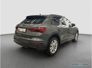 Audi Q3 advanced 35 TFSI S tronic Matrix AHK Keyless