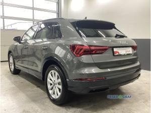 Audi Q3 advanced 35 TFSI S tronic Matrix AHK Keyless