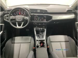 Audi Q3 advanced 35 TFSI S tronic Matrix AHK Keyless