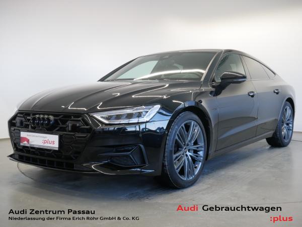 Audi A7 Sportback 50 TDI quattro LED AHK HEAD-UP virt. Cock.+