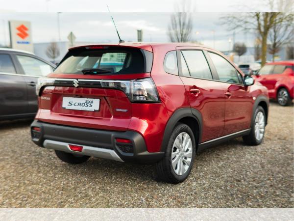 Suzuki S-Cross 1.4 Boosterjet Hybrid Edition