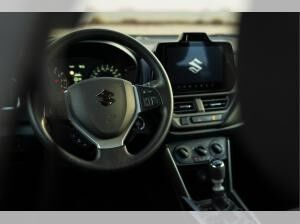 Suzuki S-Cross 1.4 Boosterjet Hybrid Edition