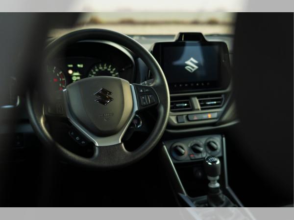 Suzuki S-Cross 1.4 Boosterjet Hybrid Edition