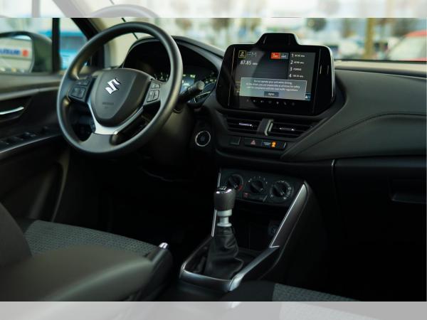 Suzuki S-Cross 1.4 Boosterjet Hybrid Edition