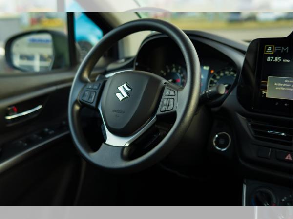 Suzuki S-Cross 1.4 Boosterjet Hybrid Edition