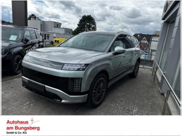 Hyundai IONIQ 9 UNIQ 110 kWh 4WD Panoramadach Relaxp.