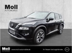 Nissan X-Trail N-Connecta 1.5 VC-T 163PS MHEV 5-Sitzer *sofort verfügbar*