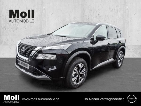 Nissan X-Trail N-Connecta 1.5 VC-T 163PS MHEV 5-Sitzer *sofort verfügbar*