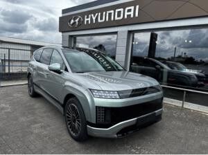 Hyundai IONIQ 9 UNIQ 110 kWh 4WD Panoramadach Relaxp.