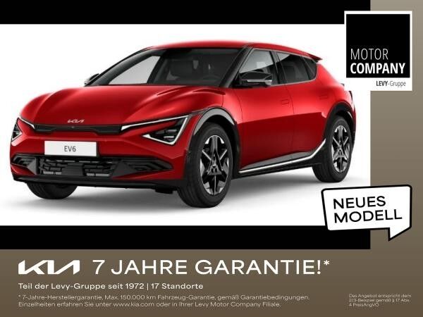 Kia EV6 Air +Sonderaktion+Gewerbe+
