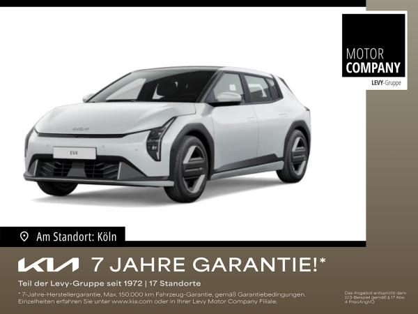 Kia EV4 58,3kWh Air+ +Sonderaktion+Gewerbe