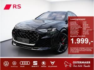 Audi RS Q8 SUV tiptronic RSAbgas, PANO,LASER,STHZ,KERAMIK,HuD,23ALU,