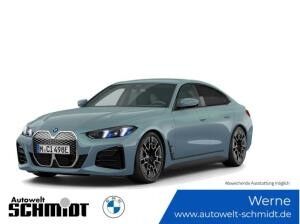 BMW i4 eDrive40 M Sportpaket + GARANTIE-bis-11.2029