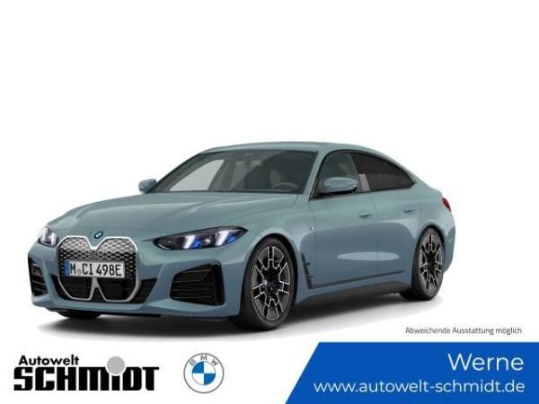 BMW i4 eDrive40 M Sportpaket + GARANTIE-bis-11.2029