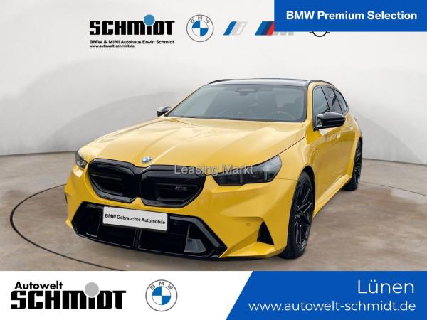 BMW M5 Touring xDrive AHK + GARANTIE-bis-05.2030