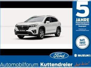 Suzuki S-Cross 1.5 Hybrid Allgrip AGS Comfort+