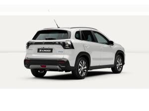 Suzuki S-Cross 1.5 Hybrid Allgrip AGS Comfort+