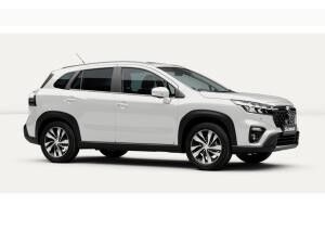 Suzuki S-Cross 1.5 Hybrid Allgrip AGS Comfort+