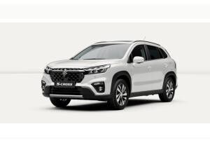 Suzuki S-Cross 1.5 Hybrid Allgrip AGS Comfort+