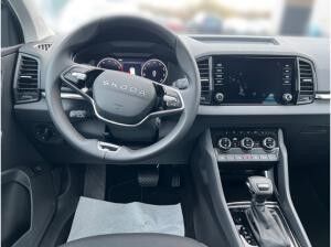 Skoda Karoq Tour 1.5 TSI *NAVI*TRAVEL*AHK*RFK*SHZ*