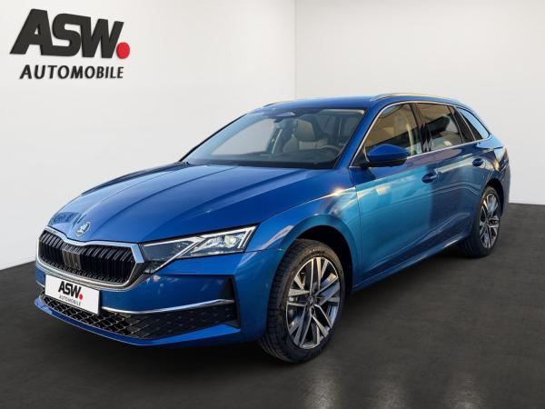 Skoda Octavia Combi Balance 1,5 TSI mHEV DSG AHK*SONDERAKTION*