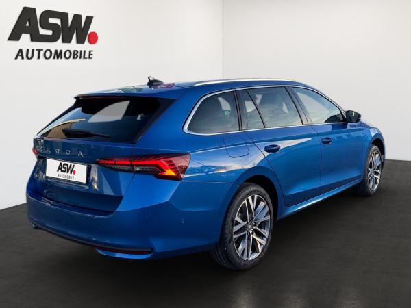 Skoda Octavia Combi Balance 1,5 TSI mHEV DSG AHK*SONDERAKTION*