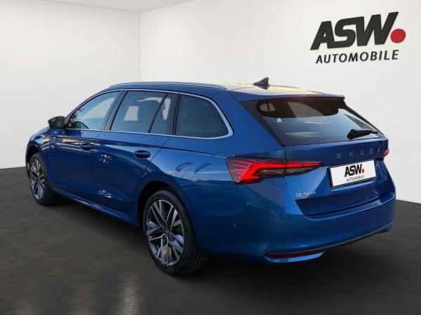 Skoda Octavia Combi Balance 1,5 TSI mHEV DSG AHK*SONDERAKTION*