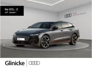 Audi A6 e-tron A6 Avant e-tron performance S line HuD B&O AHK