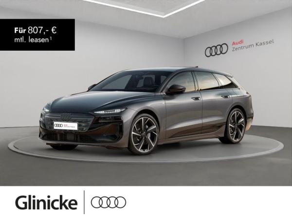 Audi A6 e-tron A6 Avant e-tron performance S line HuD B&O AHK
