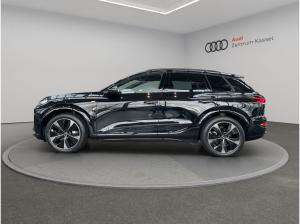 Audi Q6 e-tron Q6 SUV e-tron S line Matrix LED Pano B&O HuD AHK
