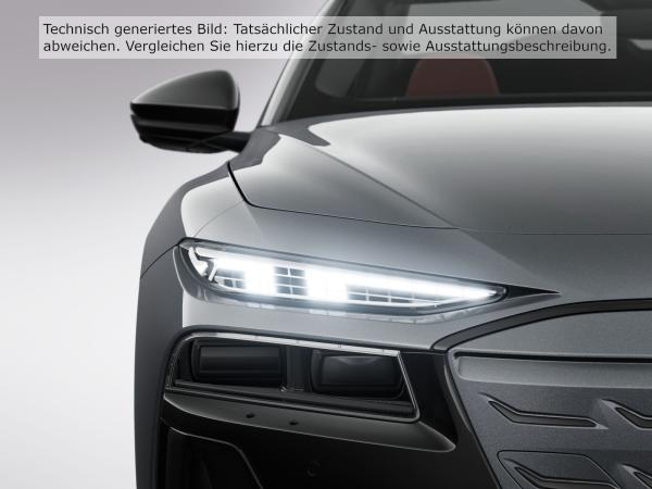 Audi S6 e-tron S6 Sportback e-tron Matrix LED B&O HuD Pano 21"