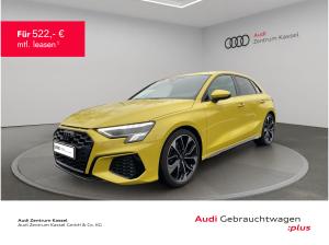Audi S3 Sportback qu. LED HuD Kamera Carplay Navi
