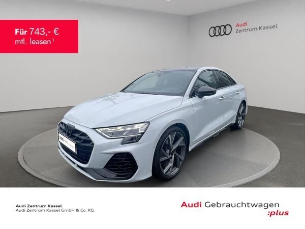 Audi S3 Lim. 2.0 TFSI quattro Matrix HuD Pano SONOS