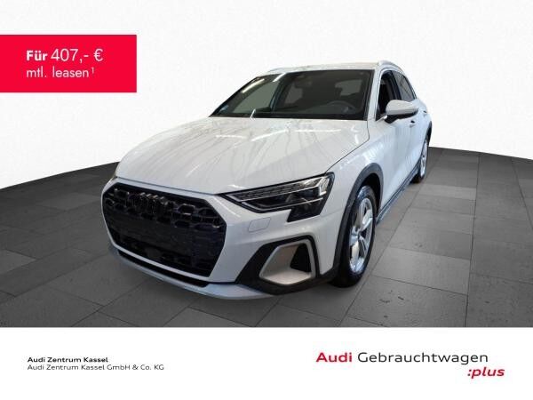 Audi A3 allstreet 35 TFSI LED AHK Navi Kamera Carplay