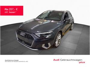 Audi A3 Sportback 35 TFSI S line LED PDC Carplay
