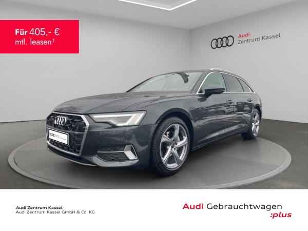 Audi A6 Av. 40 TDI Matrix Navi Carplay 360°