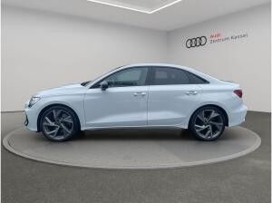 Audi S3 Lim. 2.0 TFSI quattro Matrix HuD Pano SONOS