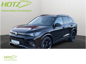 Volkswagen Tiguan 2.0 TDI DSG R-Line | Black Style | SOFORT | Matrix | IQ.Drive