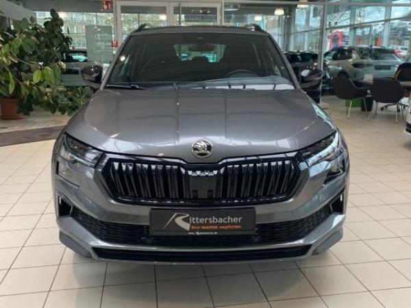 Skoda Karoq Sportline 1,5 TSI 6-Gang-Schaltgetriebe Sofort Verfügbar
