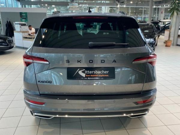 Skoda Karoq Sportline 1,5 TSI 6-Gang-Schaltgetriebe Sofort Verfügbar