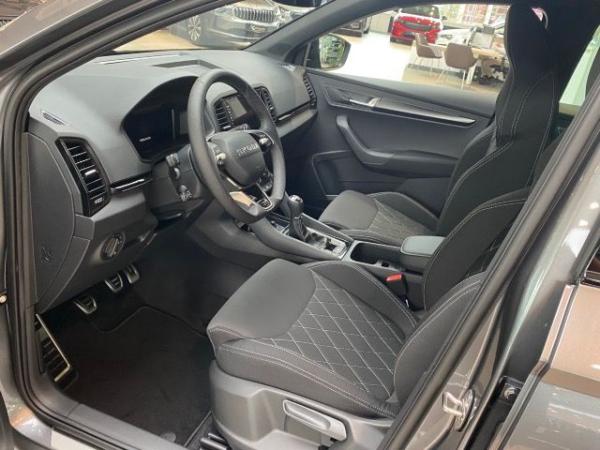 Skoda Karoq Sportline 1,5 TSI 6-Gang-Schaltgetriebe Sofort Verfügbar