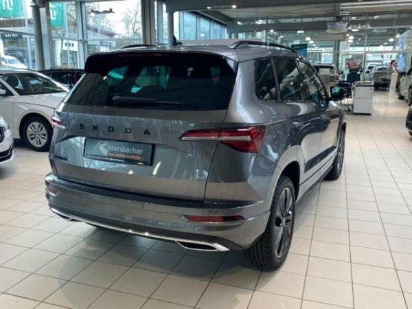 Skoda Karoq Sportline 1,5 TSI 6-Gang-Schaltgetriebe Sofort Verfügbar