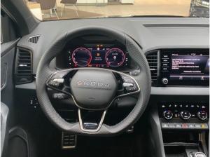 Skoda Karoq Sportline 1,5 TSI 6-Gang-Schaltgetriebe Sofort Verfügbar