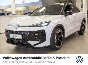 Volkswagen T-Roc R-Line 1.5 l eTSI DSG *BIS 31.12.*🏷️ Volkswagen T-Roc R-Line 1.5 l eTSI DSG *BIS 31.12.*🏷️