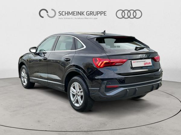 Audi Q3 Sportback 45 TFSI e S-LINE LED KAMERA