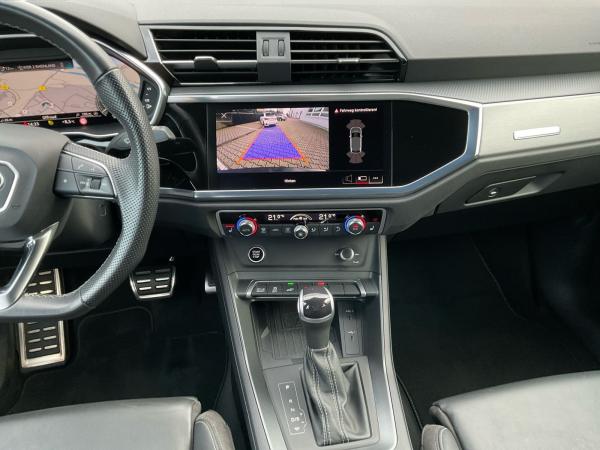 Audi Q3 Sportback 45 TFSI e S-LINE LED KAMERA