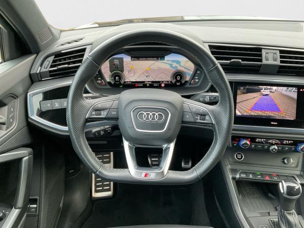 Audi Q3 Sportback 45 TFSI e S-LINE LED KAMERA